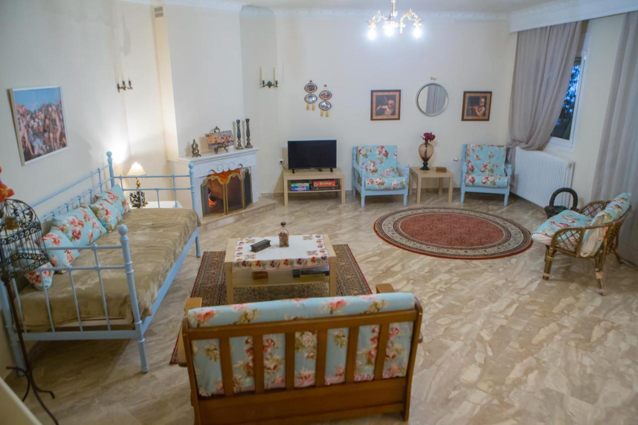 Woods Cottage Loutra Pozar Aridaia Megaplatanos Ngoại thất bức ảnh