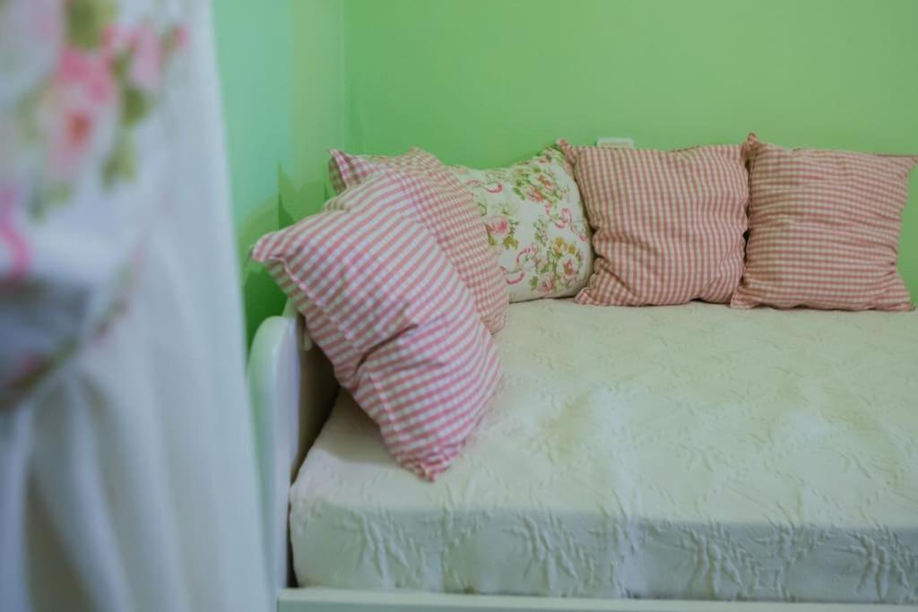 Woods Cottage Loutra Pozar Aridaia Megaplatanos Ngoại thất bức ảnh