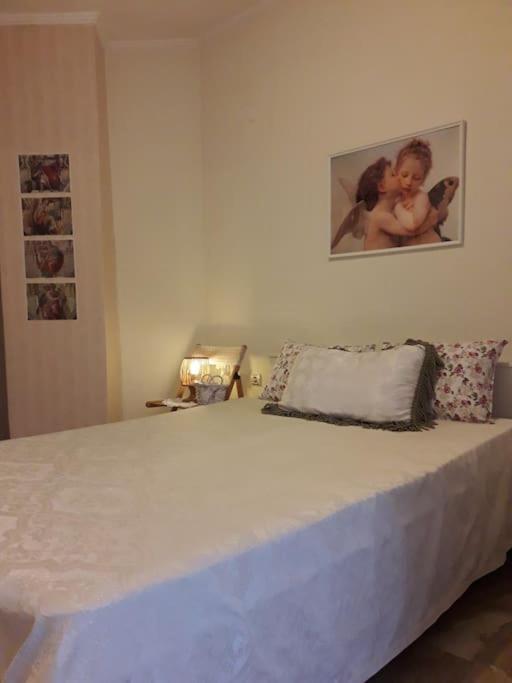 Woods Cottage Loutra Pozar Aridaia Megaplatanos Ngoại thất bức ảnh