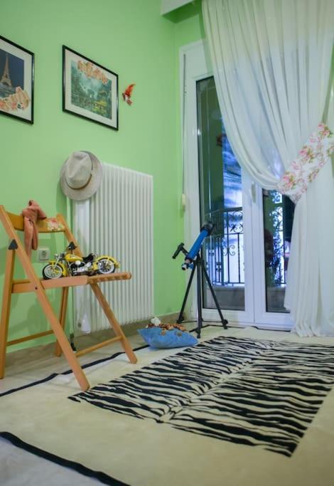Woods Cottage Loutra Pozar Aridaia Megaplatanos Ngoại thất bức ảnh
